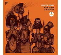 Sons of Kemet Your Queen Is a Reptile (Vinyl) 12" Album