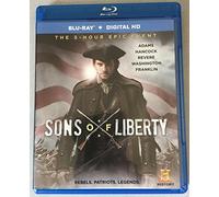 Sons of Liberty [Blu-Ray]