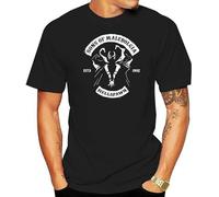 Sons of Malebolgia Todd Mcfarlane Comic Book Graphic T-Shirt Tee Shirt Spawn hellspawn T-Shirts à Manches Courtes(Large)