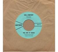 Sons Of Moses - Soul Symphony - Fatback