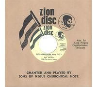 SONS OF NEGUS - Agressors Run [Import]