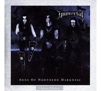 Sons of Northern Darkness [Region 1] by Immortal [Audio CD] NEUF