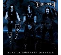 Immortal – Sons of Northern Darkness – Vinyle 12" – Gatefold – Nuclear Blast