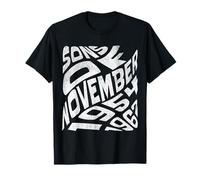 Sons of November, Algerie Novembre 1954-1962 T-Shirt