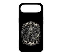 Sons of Odin Valhalla Mjolnir Axe Ravens Viking - Norse Coque pour iPhone Air