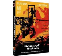 Sons of Satan [Import]