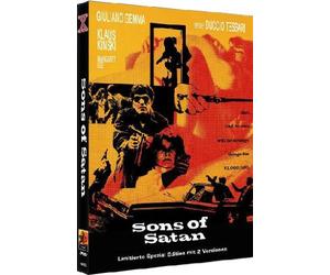 Sons of Satan [Import]