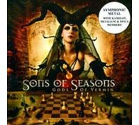 Sons of Seasons - Gods of Vermin [Import]