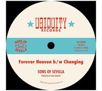 Sons Of Sevilla - Forever Heaven B/W Changing [7-Inch Single]