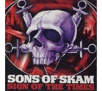 Sons of Skam - Sign of The Times