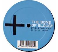 Sons of Slough - Real People EP [Import]