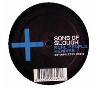 Sons of Slough - Real People Remixes [Import]
