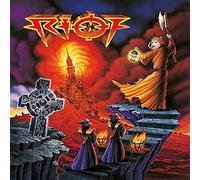 Riot – Sons of Society – CD – Réédition (édition bonus)