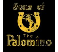 Sons Of The Palomino - CD - G3z