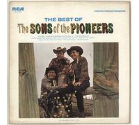 SONS OF THE PIONEERS - best LP