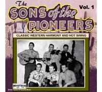 Sons of the Pioneers - Classic Western Harmony.Vol.1 [Import]
