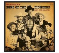 Sons of the Pioneers – Drifting Along with: The Chart Years 1936-1950 – Import – Acrobat