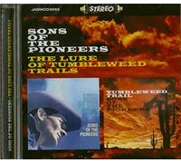 Sons of the Pioneers - Lure of Tumbleweed Trails [Import]
