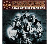 Sons of the Pioneers: Rca Country Legends