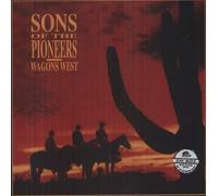 Sons Of The Pioneers Wagons West (CD) Album