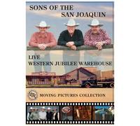 Sons of the San Joaquin – Live at Western Jubilee Warehouse – DVD Zone 1 – Neuf