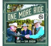 Sons Of The San Joaquin - One More Ride [Cd]