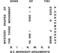 Sons of Tiki - Mystery Shapes of The Third Movement [Import]