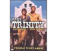 Sons of Trinity - DVD Zone 1 G