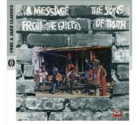 Sons Of Truth - A Message from the Ghetto [Import allemand]
