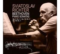 Beethoven: Piano Sonatas Nos.3 & 7 & 19