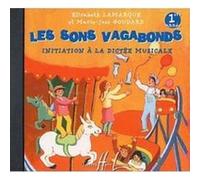 Lamarque E. / Goudard M.-J. - Sons Vagabonds Vol.1 - CD Seul