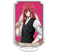 Sonsoke Blue Lock Figurine de jeu en acrylique avec support Chigiri Hyoma 6