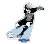 Sonsoke BLUE LOCK Figurine de jeu en acrylique - Ornements périphériques - Collections de cosplay (Ness)