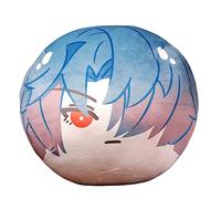 Sonsoke Honkai Star Rail - Figurine d'anime sphéricité - Oreiller en peluche pour Halloween, cosplay, décoration d'anniversaire - 30 cm (lame)