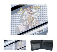 Sonsoke Izayoi Miku Hommes Portefeuilles Bi-Fold Portefeuille Carte ID Carte de Crédit Portefeuille Multi-usage pour Hommes et Femmes Cadeau Cosprey, Tobiichi Origami 1, Standard, Anime, classique