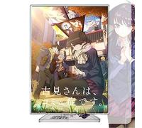 Sonsoke Komi Can't Communicate Anime Komi Shoko Figurine décorative en acrylique pour cosplay (style 14)