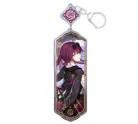 Sonsoke Phainon Sunday Anime Acrylique Figurine debout Porte-clés Acrylique Porte-clés Pendentif Décoration, Kafka 1, taille unique