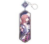 Sonsoke Phainon Sunday Anime Acrylique Figurine debout Porte-clés Acrylique Porte-clés Pendentif Décoration, Asta, taille unique