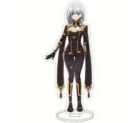 Sonsoke Support de figurine Alpha en acrylique - Modèle - Collection périphérique - Décoration de cosplay (Beta 3)