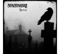 Sonsombre - Revival [Compact Discs] With Booklet, Digipack Packaging