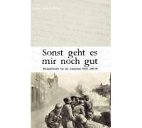 Sonst Geht Es Mir Noch Gut