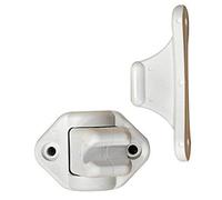 Sonstige 214/057 Butée Flexible pour Portes, 12.2cm x 12.3cm x 3.3cm