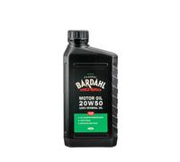 Sonstige Classic Motor Oil HD 20W-50 - Api: SF/CC - Bouteille de 1 Litre