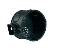 Sonstige Interrupteur Haut Boîte 45 mm, 1 pièce, Noir, 40606l