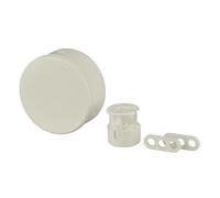 Sonstige Répartiteur baldaquin avec Accessoires (1 pièce) Blanc, 40686