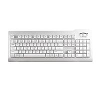 Sonstige - Seal Shield Silver Seal Tastatur USB White