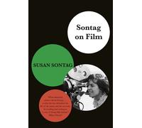 Sontag on Film - Susan Sontag - Penguin - ebook (ePub) - Livre