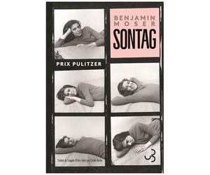 Sontag - Sa Vie Et Son Oeuvre