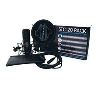 Sontronics STC-20 pack pack micro à condensateur