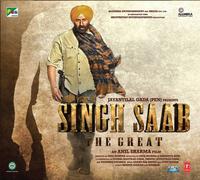 Sonu Nigam - Singh Saab - The Great (Original Motion Picture Soundtrack)